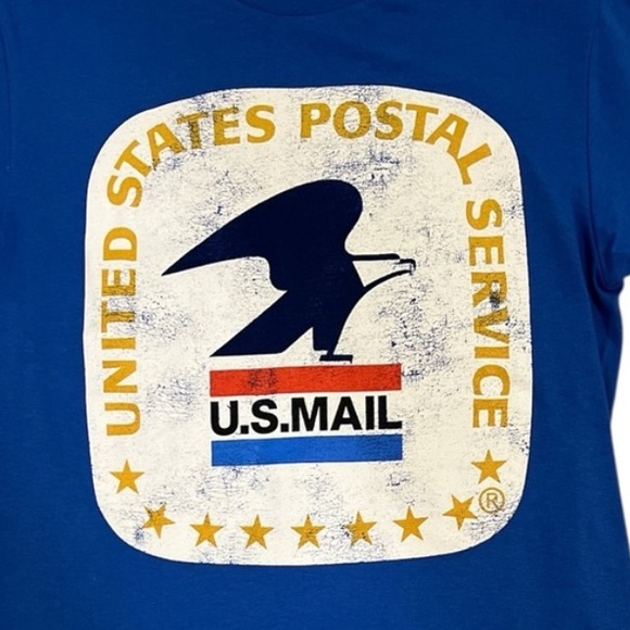 United States Postal Service Graphic T-Shirt - Picture 4 of 4